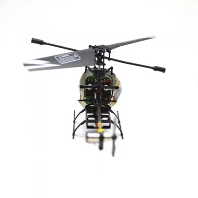 2.4GHz的单刃直升机