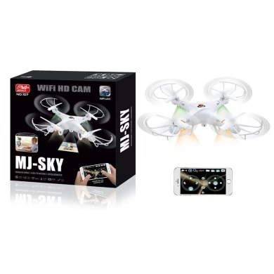 2.4ghz Wifi Controle Quadcopter met HD Camera en Headless Systerm