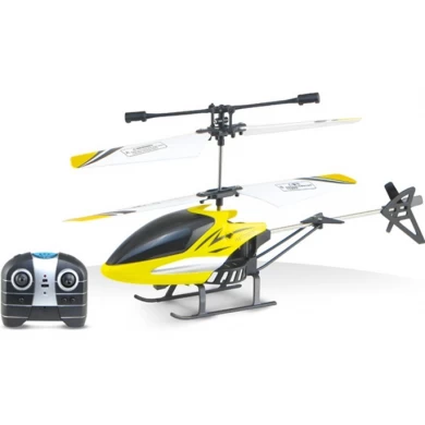 2.5Ch rc helicopter with alloy body