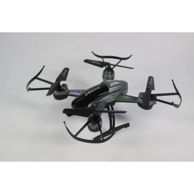 2,015 Nouveaux Arrivée 2.4G 4 canaux RC Drone RC Lumières contrôlée wifi Quadcopter