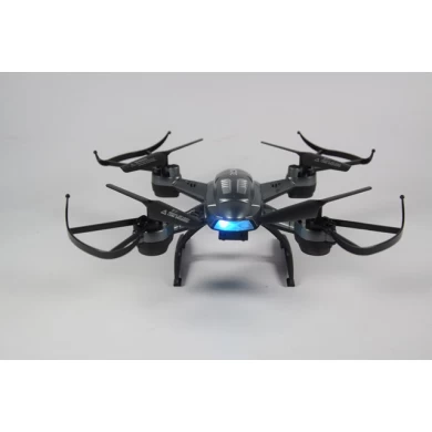 2,015 Nouveaux Arrivée 2.4G 4 canaux RC Drone RC Lumières contrôlée wifi Quadcopter