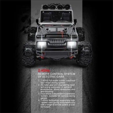 2016 1/22 High Speed 40KM Drift Car 2.4GHz 4WD Remote Control Car Model Off-road Racing Car for Competition