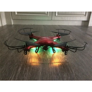 2016 Cheaper RC Drone! XX5S 2.4G Wifi RC Quadcopter With Camera Headless Mode