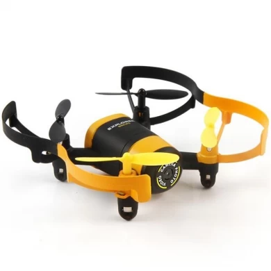 2016 Drone WiFi Mini-UFO-Fernbedienung Quadcopter mit 0.3MP Kamera Headless Modus RTF