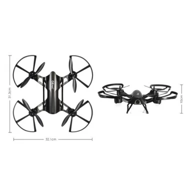 2016 New 2.4G GTENG T905F 5.8G FPV RC Quadcopter With Headless Mode & One Key Return For Sale