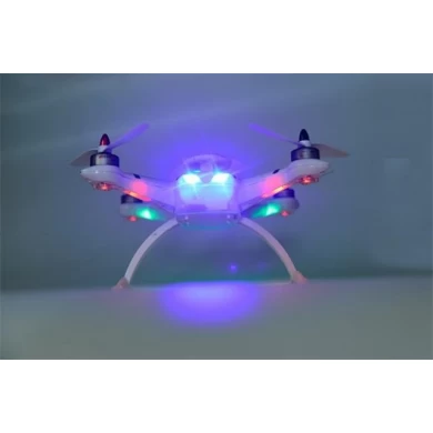 2016 New 2.4GHz 6-axis Gyro Brushless RC Quadcopter No Camerea With GPS And Headless Mode RTF