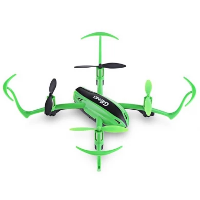 2016 New  2.4GHz Wireless 4CH 6-axis-gyro RC Inverted Quadcopter RTF for Beginner Level