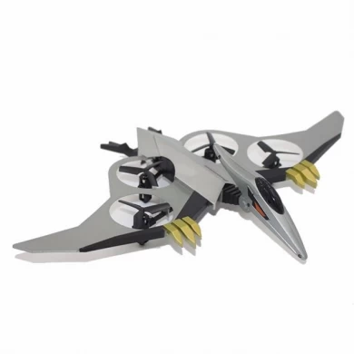 2016 New 6 Axis Gyro 2.4G 4CH RC Quadcopter met 0.3MP HD Camera Drone Remote Control Air Helicopter Toys