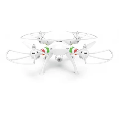 2016 New Arriving! 2.4G 4CH Big Size WiFi RC Drone Real Time Transmission 2.0MP HD camera Headless Mode VS SYMA X8W