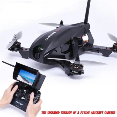 2016 New Arriving! 2.4G Brushless Highly Integrated Competition 5.8G FPV RC Racing Quadcopter With Camera