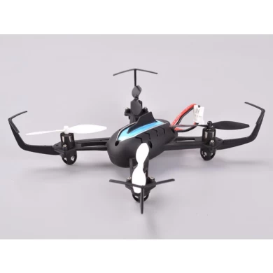 2016 Новый продукт! Мини Drone Перевернутый 2.4G 4CH гироскопа RC 6Aixs Quad вертолет 360 градусов вращения RTF