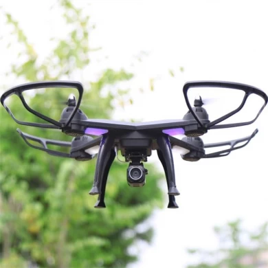 2016 Nouvelle arrivée! BIG drone Taille RC avec appareil photo 5.0MP HD professionnel Avec maintien d'altitude drone
