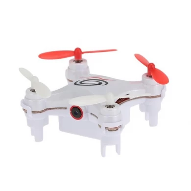 Singda 4CH 6 Axis Gyro FPV RC Quadcopter Wifi Mini Drone con luci a LED fotocamera 0.3MP