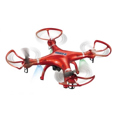 2016 la más nueva cámara drone drone rc Quadcopter con wifi con FPV