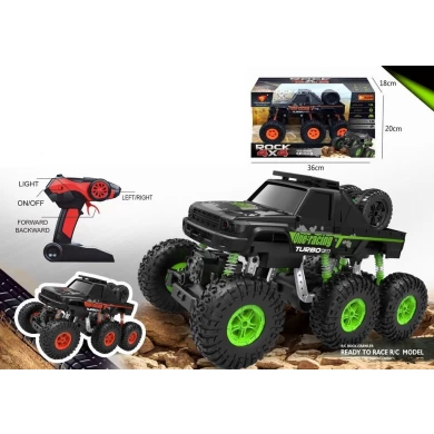 2019 Singdatoys nuovo 1:16 6 ruote 4WD RC rock cralwer Truck