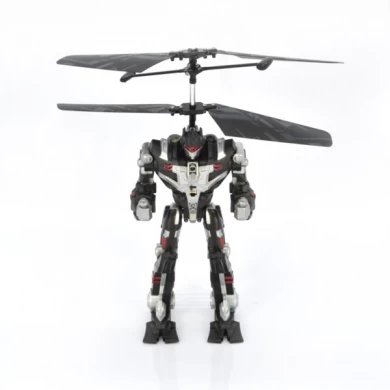 2CH Plastic  RC Robot with GYRO & Light & Voice  SD00304265