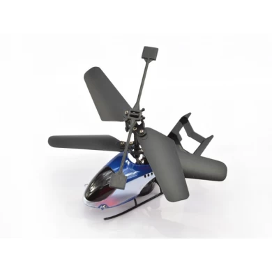 2-kanaals rc schattige mini-helikopter