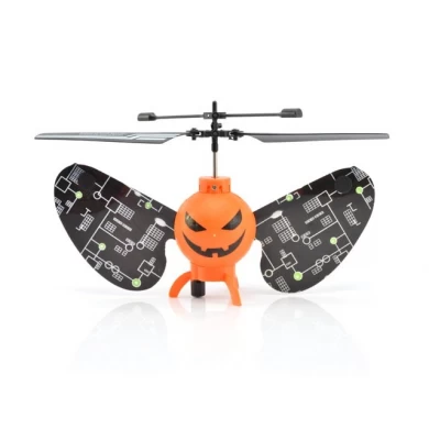 2Ch rc pumpkin helicopter