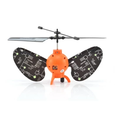 2Ch rc pumpkin helicopter