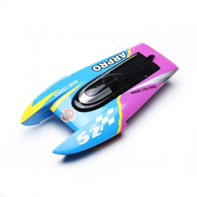 3 CH 40 CM RC High Speed Boat Toys For Kids High Powered RC Racing Boat  SD00291512