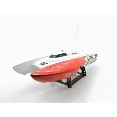 3 CH 40 CM RC alta velocidade Brinquedos Boat For Kids alta potência RC Racing Boat SD00291512