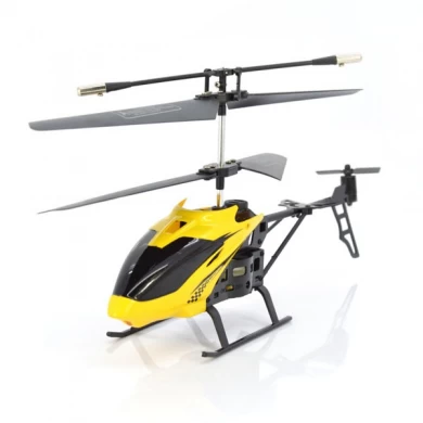 3 CH RC mini helicopter with two colors, flashing light