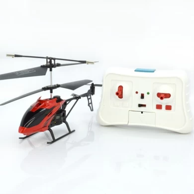 3 CH RC mini helicopter with two colors, flashing light
