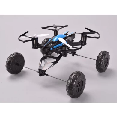 3 In 1 2.4GHz RC Hover Drone Ground Drive Aquatic Drive Sky Flight Waterdicht Quadcopter