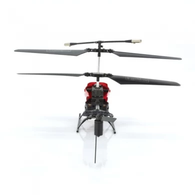 빛과 3.5 채널 RC 미니 헬기