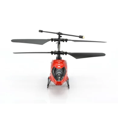 3.5 CH alloy helicopter with lights