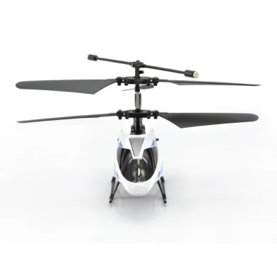3.5 CH alloy helicopter with lights