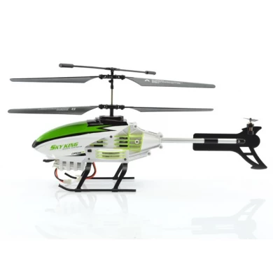 3.5 Ch infrared helicopter with plastic body