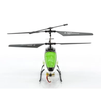 3.5 Ch hélicoptère infrarouge avec corps en plastique