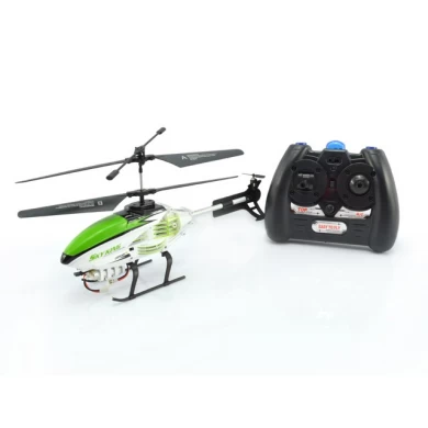 3.5 Ch infrared helicopter with plastic body