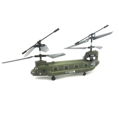 3.5 ch helicóptero de control por infrarrojos