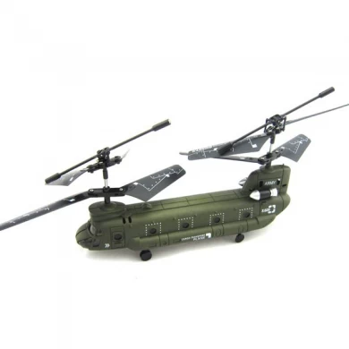 3.5 ch infrared control helicopter