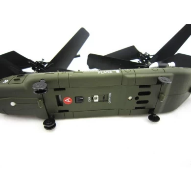 3.5 ch infrared control helicopter