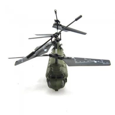 3,5 ch hélicoptère de contrôle infrarouge