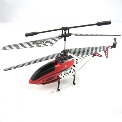 3.5赤外線合金ヘリコプター