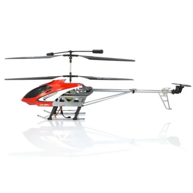 3.5Ch RC helicopter with flashing lights