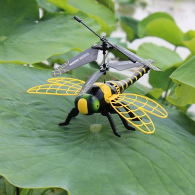 3.5Ch infrared rc animal helicopter