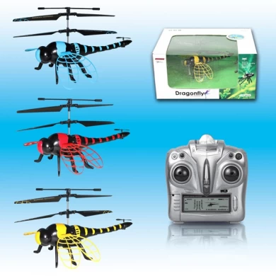 3.5ch rc infrarrojos helicóptero de animales