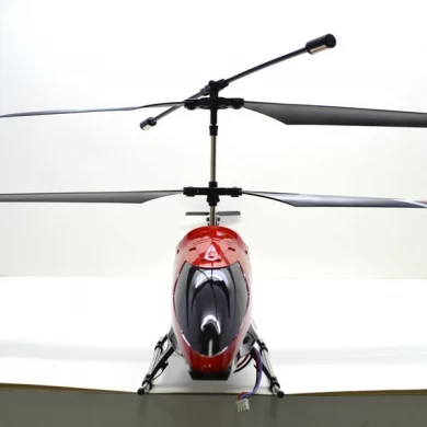 3.5Ch large 70cm radio control helicopter with gyro