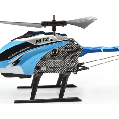 3.5ch rc mini camera helikopter met gyro.cute model