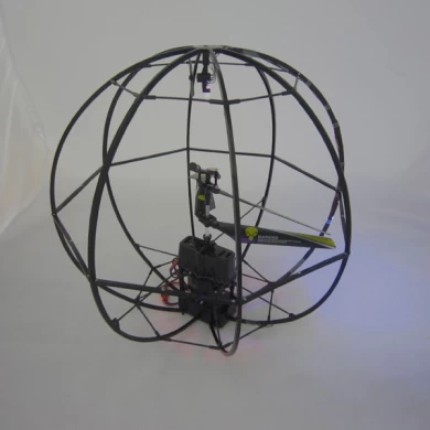 3.5ch infrared UFO helicopter