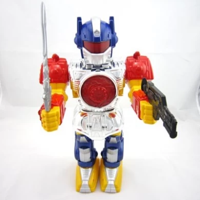 360-Grad-Wende-Flash-Robot Boy Toys SD00266553