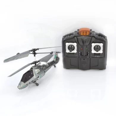 3Ch helicopter with gyro, double lights, sounds