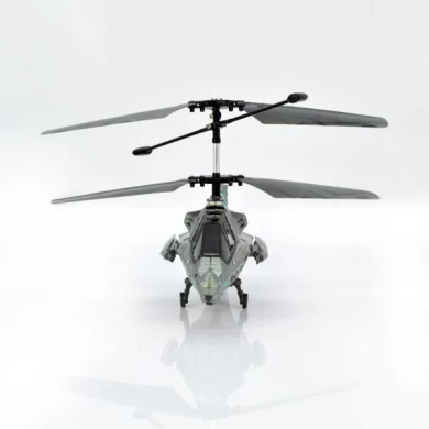 Helicóptero 3ch com giroscópio, luzes, sons duplos