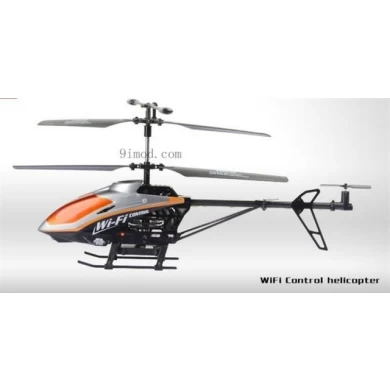 3ch Metel mit Gyro Wifi Iphone Controlled Helicopter