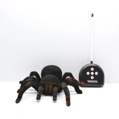 4 Channel Radio Controle Eletrônico Tarantula Insetos Brinquedos